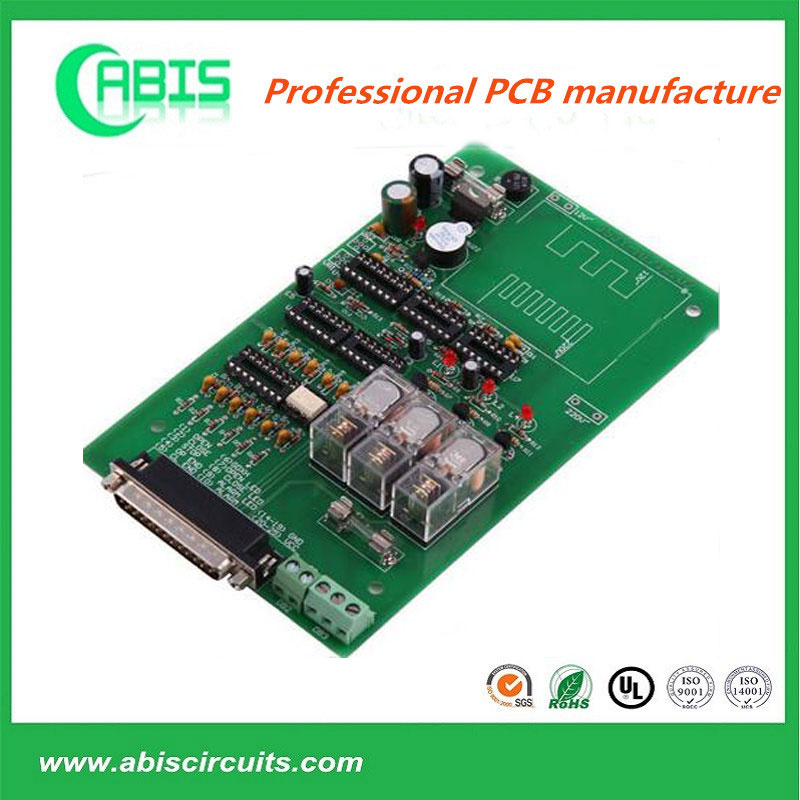 Contract Manufacturing|Printed Circuit Board Assembly.